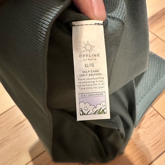 Aerie Crop Top - Picture 7 of 7